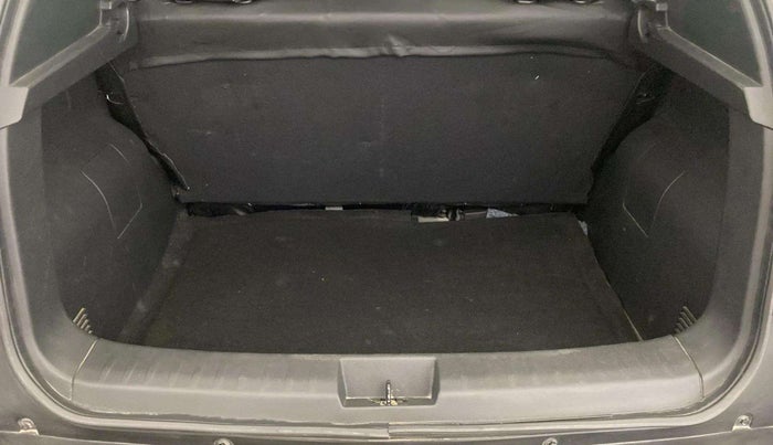 2021 Nissan MAGNITE XE, Petrol, Manual, 21,044 km, Boot Inside
