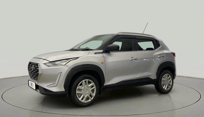 2021 Nissan MAGNITE XE, Petrol, Manual, 21,044 km, Left Front Diagonal