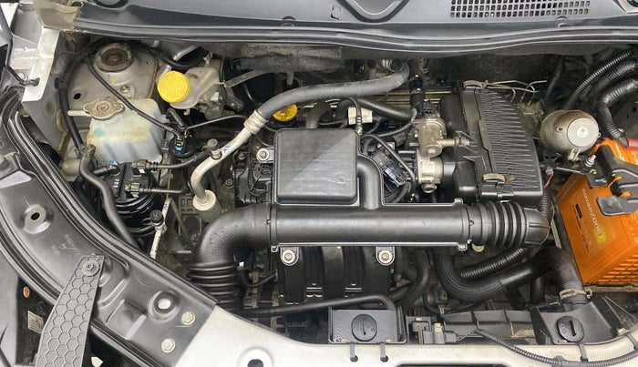 2021 Nissan MAGNITE XE, Petrol, Manual, 21,044 km, Engine View - Right