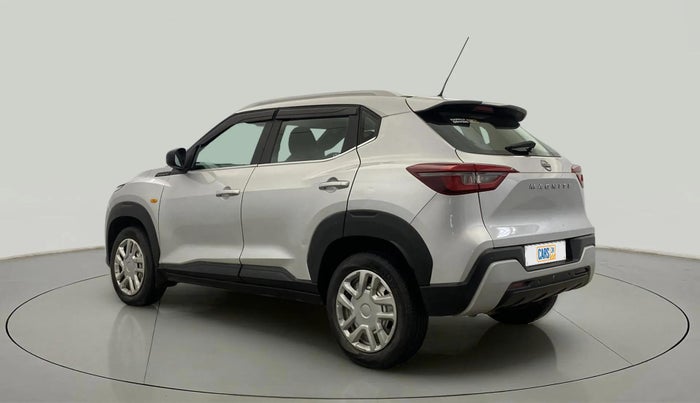 2021 Nissan MAGNITE XE, Petrol, Manual, 21,044 km, Left Back Diagonal