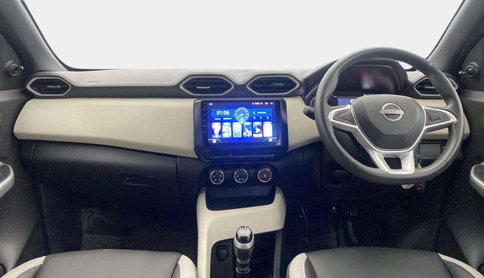 2021 Nissan MAGNITE XE, Petrol, Manual, 21,044 km, Dashboard