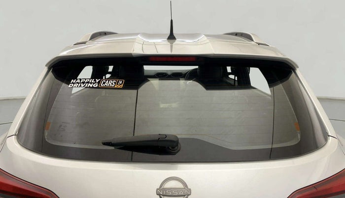 2021 Nissan MAGNITE XE, Petrol, Manual, 21,044 km, Rear Windshield