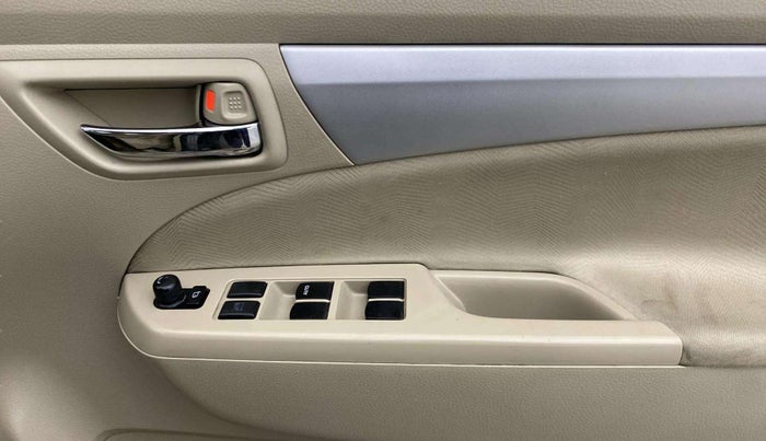 2016 Maruti Ertiga VXI, Petrol, Manual, 64,906 km, Driver Side Door Panels Control