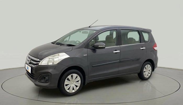 2016 Maruti Ertiga VXI, Petrol, Manual, 64,906 km, Left Front Diagonal