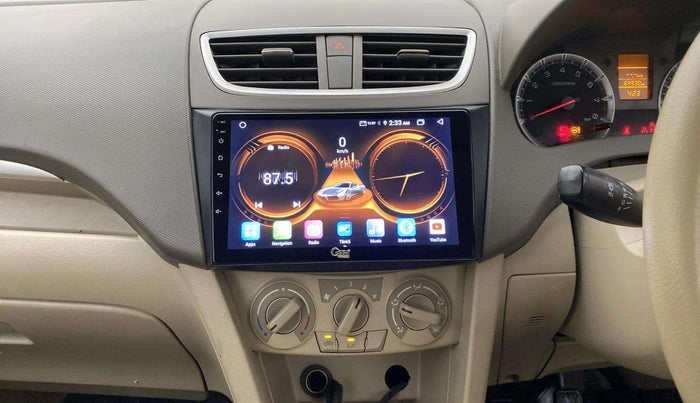 2016 Maruti Ertiga VXI, Petrol, Manual, 64,906 km, Air Conditioner