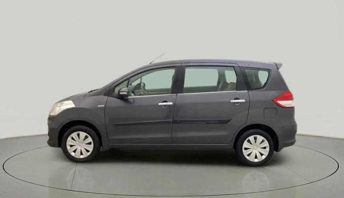 2016 Maruti Ertiga VXI, Petrol, Manual, 64,906 km, Left Side