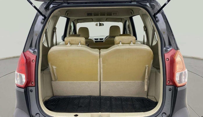 2016 Maruti Ertiga VXI, Petrol, Manual, 64,906 km, Boot Inside