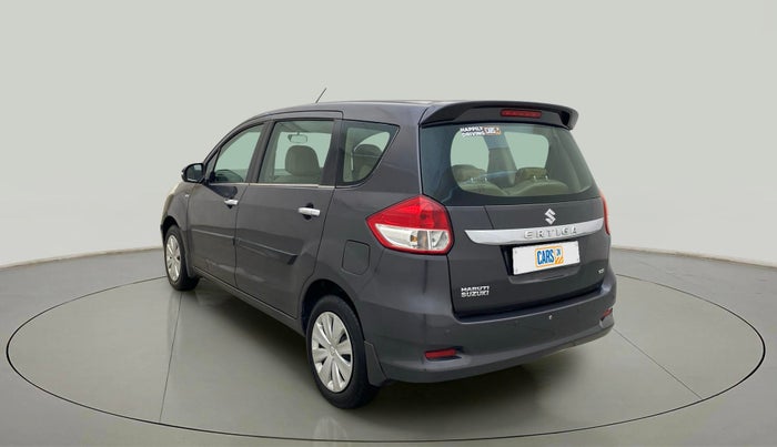 2016 Maruti Ertiga VXI, Petrol, Manual, 64,906 km, Left Back Diagonal