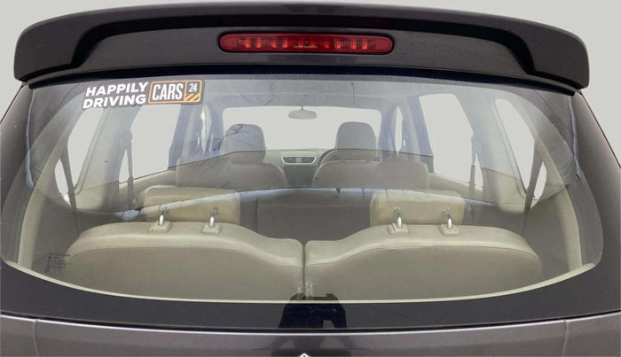 2016 Maruti Ertiga VXI, Petrol, Manual, 64,906 km, Rear Windshield