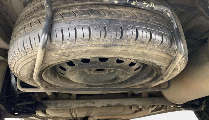 2016 Maruti Ertiga VXI, Petrol, Manual, 64,906 km, Spare Tyre