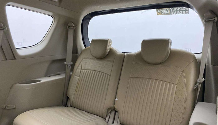 2016 Maruti Ertiga VXI, Petrol, Manual, 64,906 km, Third Seat Row ( optional )