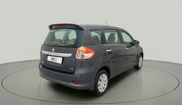 2016 Maruti Ertiga VXI, Petrol, Manual, 64,906 km, Right Back Diagonal