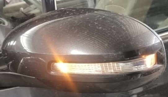 2016 Maruti Ertiga VXI, Petrol, Manual, 64,906 km, Left rear-view mirror - Folding motor not working