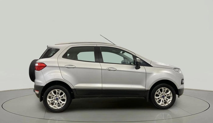 2016 Ford Ecosport TITANIUM 1.5L PETROL AT, Petrol, Automatic, 65,616 km, Right Side View