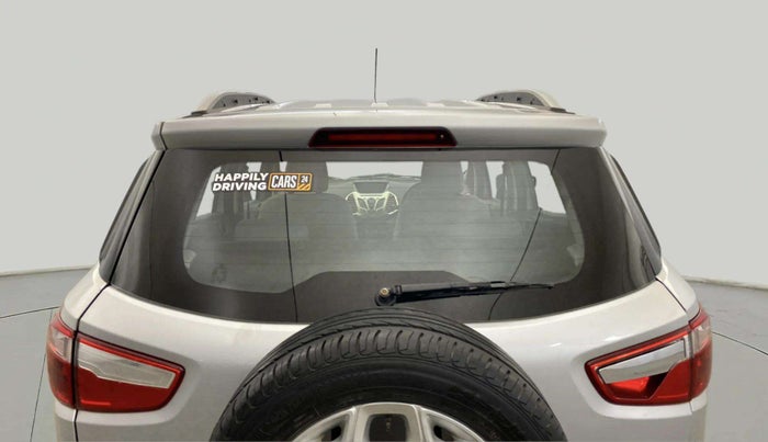 2016 Ford Ecosport TITANIUM 1.5L PETROL AT, Petrol, Automatic, 65,616 km, Rear Windshield