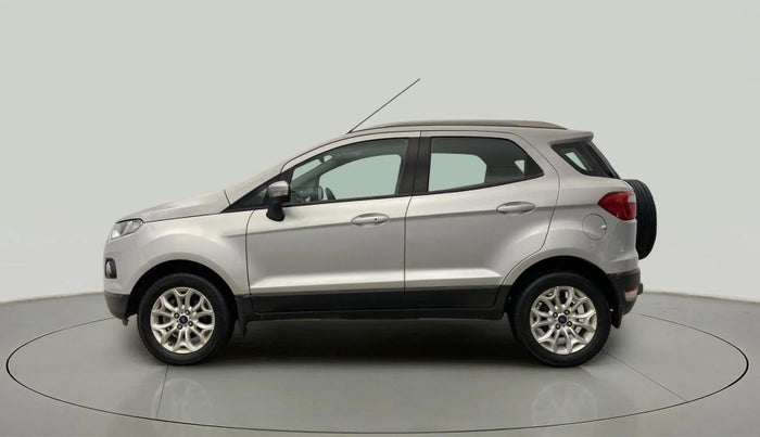 2016 Ford Ecosport TITANIUM 1.5L PETROL AT, Petrol, Automatic, 65,616 km, Left Side