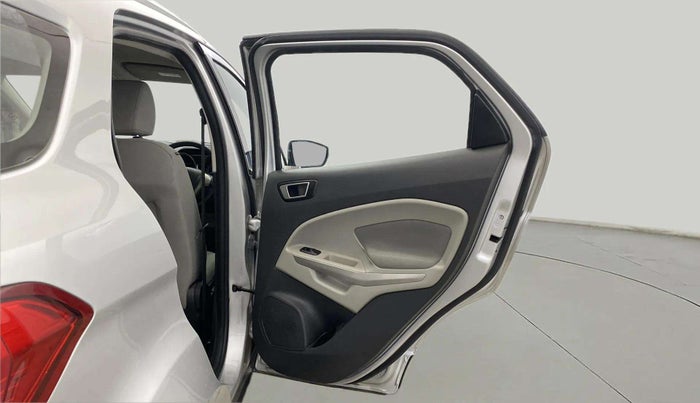 2016 Ford Ecosport TITANIUM 1.5L PETROL AT, Petrol, Automatic, 65,616 km, RHS Rear Door