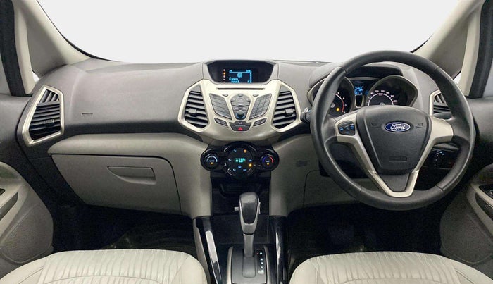 2016 Ford Ecosport TITANIUM 1.5L PETROL AT, Petrol, Automatic, 65,616 km, Dashboard