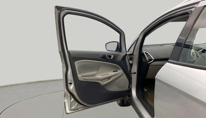2016 Ford Ecosport TITANIUM 1.5L PETROL AT, Petrol, Automatic, 65,616 km, LHS Front Door