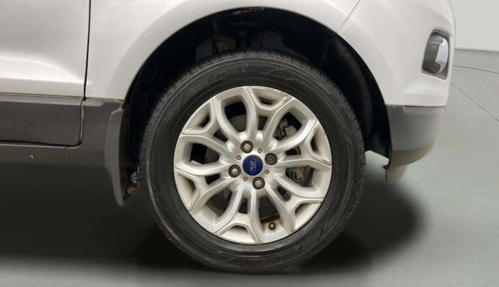 2016 Ford Ecosport TITANIUM 1.5L PETROL AT, Petrol, Automatic, 65,616 km, Right Front Wheel