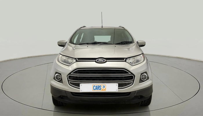 2016 Ford Ecosport TITANIUM 1.5L PETROL AT, Petrol, Automatic, 65,616 km, Front