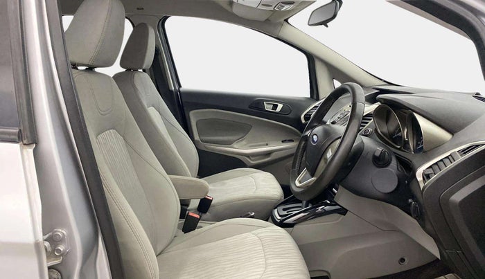 2016 Ford Ecosport TITANIUM 1.5L PETROL AT, Petrol, Automatic, 65,616 km, Right Side Front Door Cabin