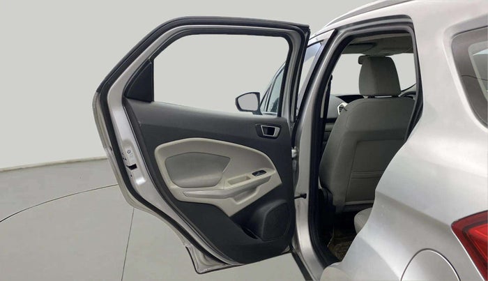 2016 Ford Ecosport TITANIUM 1.5L PETROL AT, Petrol, Automatic, 65,616 km, LHS Rear Door