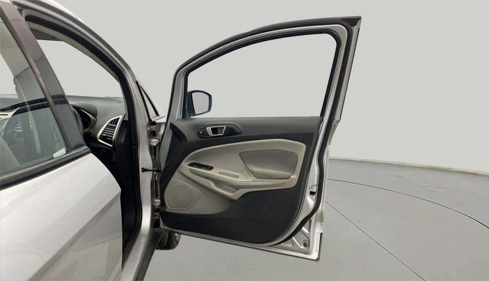 2016 Ford Ecosport TITANIUM 1.5L PETROL AT, Petrol, Automatic, 65,616 km, RHS Front Door