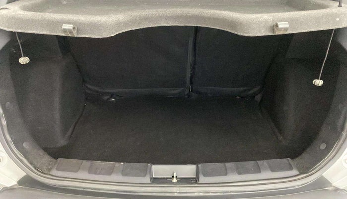 2020 Tata NEXON XZ PLUS PETROL, Petrol, Manual, 43,805 km, Boot Open Zoomed View