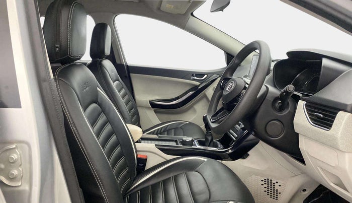 2020 Tata NEXON XZ PLUS PETROL, Petrol, Manual, 43,805 km, Right Side Front Door Cabin