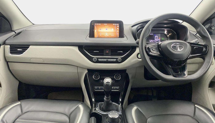 2020 Tata NEXON XZ PLUS PETROL, Petrol, Manual, 43,805 km, Dashboard
