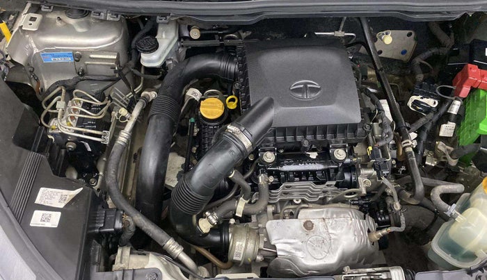2020 Tata NEXON XZ PLUS PETROL, Petrol, Manual, 43,805 km, Engine View - Right