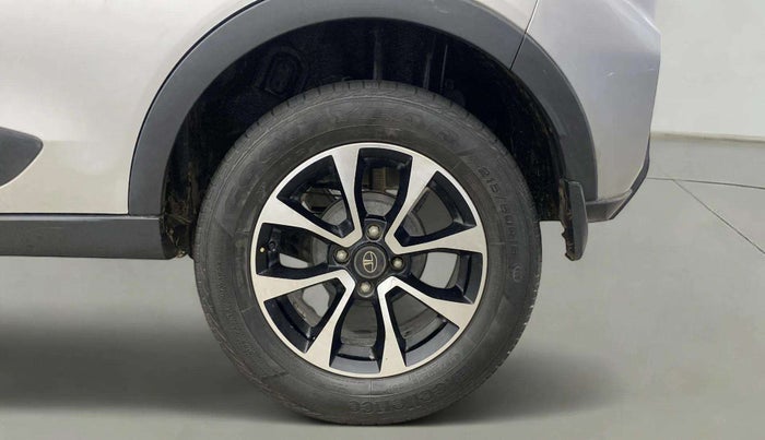2020 Tata NEXON XZ PLUS PETROL, Petrol, Manual, 43,805 km, Left Rear Wheel