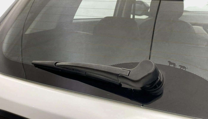2020 Tata NEXON XZ PLUS PETROL, Petrol, Manual, 43,805 km, Rear Wiper