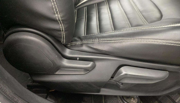 2020 Tata NEXON XZ PLUS PETROL, Petrol, Manual, 43,805 km, Driver Side Adjustment Panel