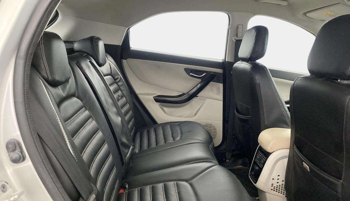 2020 Tata NEXON XZ PLUS PETROL, Petrol, Manual, 43,805 km, Right Side Rear Door Cabin