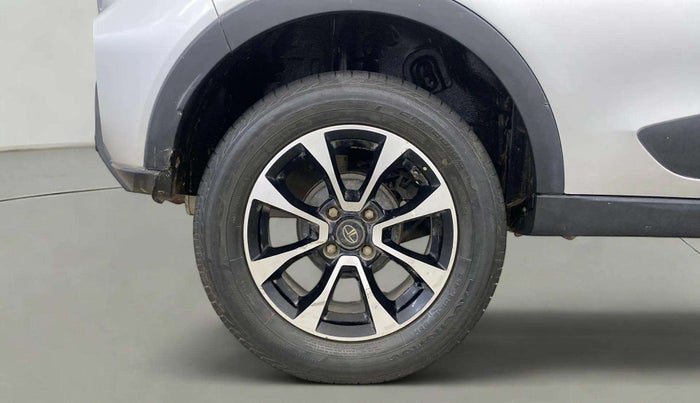 2020 Tata NEXON XZ PLUS PETROL, Petrol, Manual, 43,805 km, Right Rear Wheel