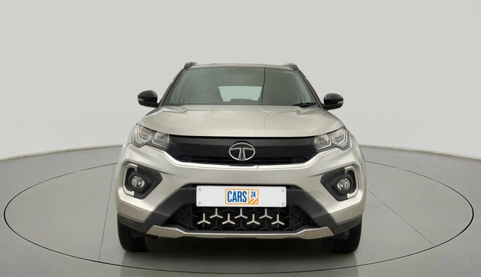 2020 Tata NEXON XZ PLUS PETROL, Petrol, Manual, 43,805 km, Front