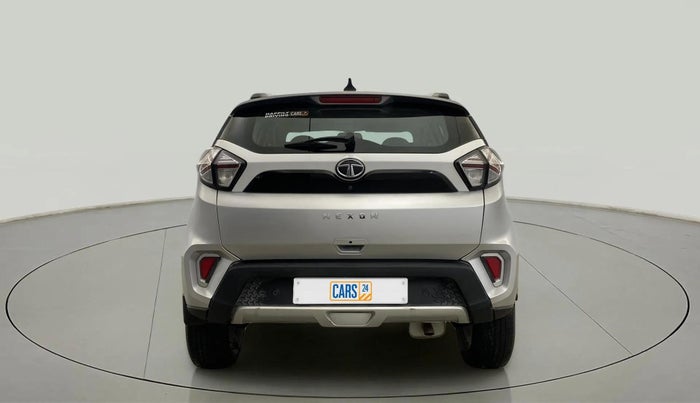 2020 Tata NEXON XZ PLUS PETROL, Petrol, Manual, 43,805 km, Back/Rear