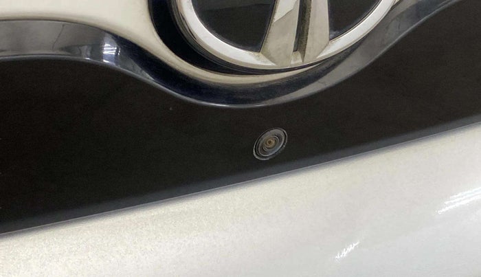 2020 Tata NEXON XZ PLUS PETROL, Petrol, Manual, 43,805 km, Parking Camera