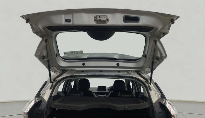 2020 Tata NEXON XZ PLUS PETROL, Petrol, Manual, 43,805 km, Boot Door Open