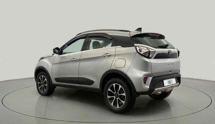 2020 Tata NEXON XZ PLUS PETROL, Petrol, Manual, 43,805 km, Left Back Diagonal