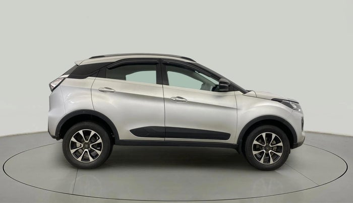 2020 Tata NEXON XZ PLUS PETROL, Petrol, Manual, 43,805 km, Right Side View