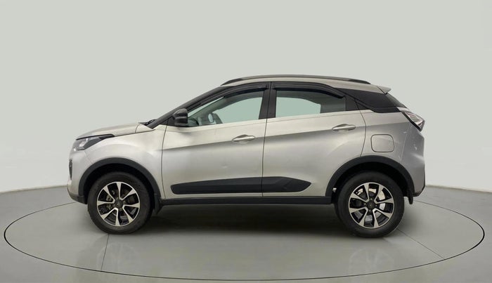 2020 Tata NEXON XZ PLUS PETROL, Petrol, Manual, 43,805 km, Left Side
