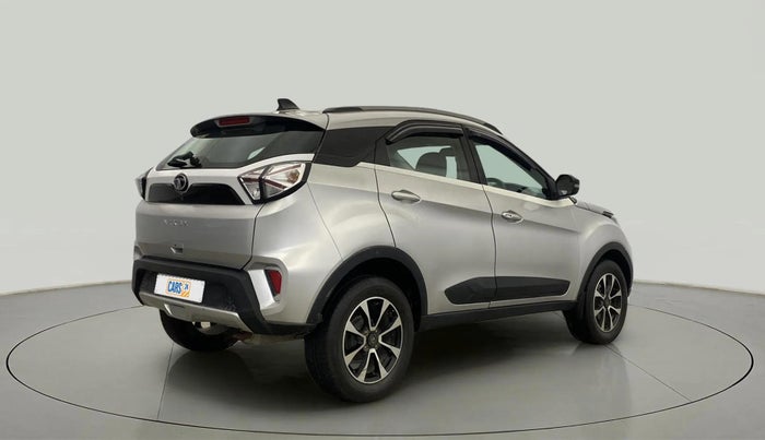 2020 Tata NEXON XZ PLUS PETROL, Petrol, Manual, 43,805 km, Right Back Diagonal