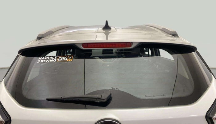 2020 Tata NEXON XZ PLUS PETROL, Petrol, Manual, 43,805 km, Rear Windshield