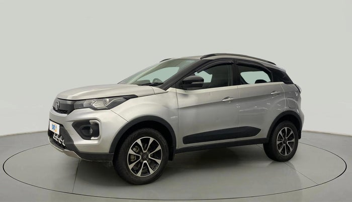 2020 Tata NEXON XZ PLUS PETROL, Petrol, Manual, 43,805 km, Left Front Diagonal