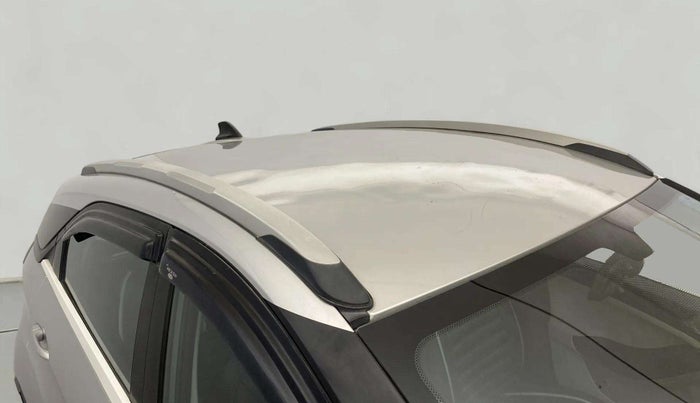 2020 Tata NEXON XZ PLUS PETROL, Petrol, Manual, 43,805 km, Roof