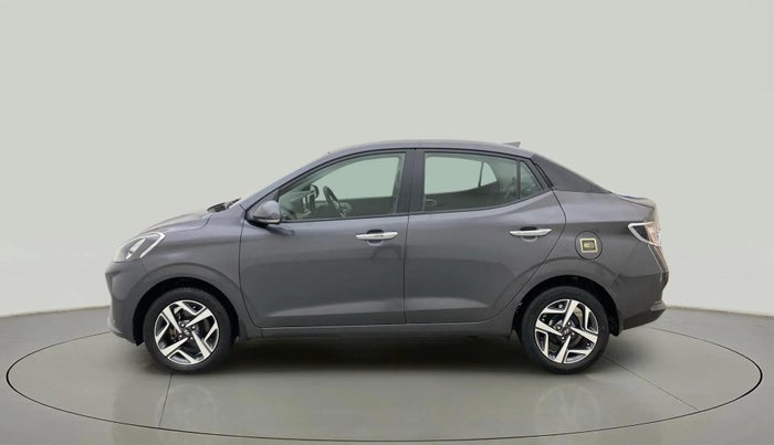 2020 Hyundai AURA SX 1.2, Petrol, Manual, 45,576 km, Left Side