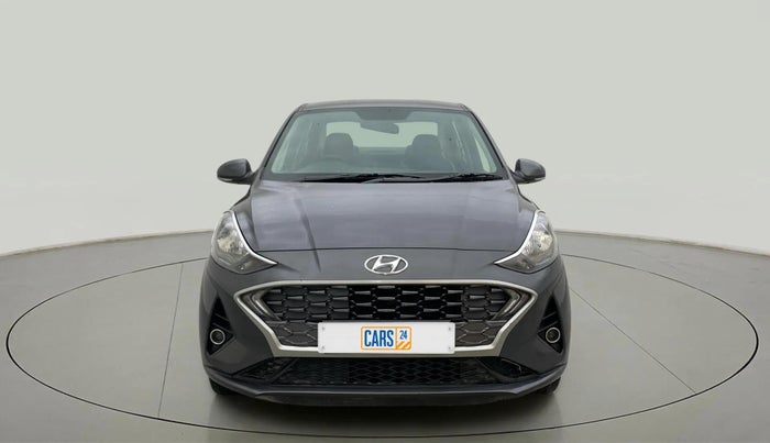 2020 Hyundai AURA SX 1.2, Petrol, Manual, 45,576 km, Front